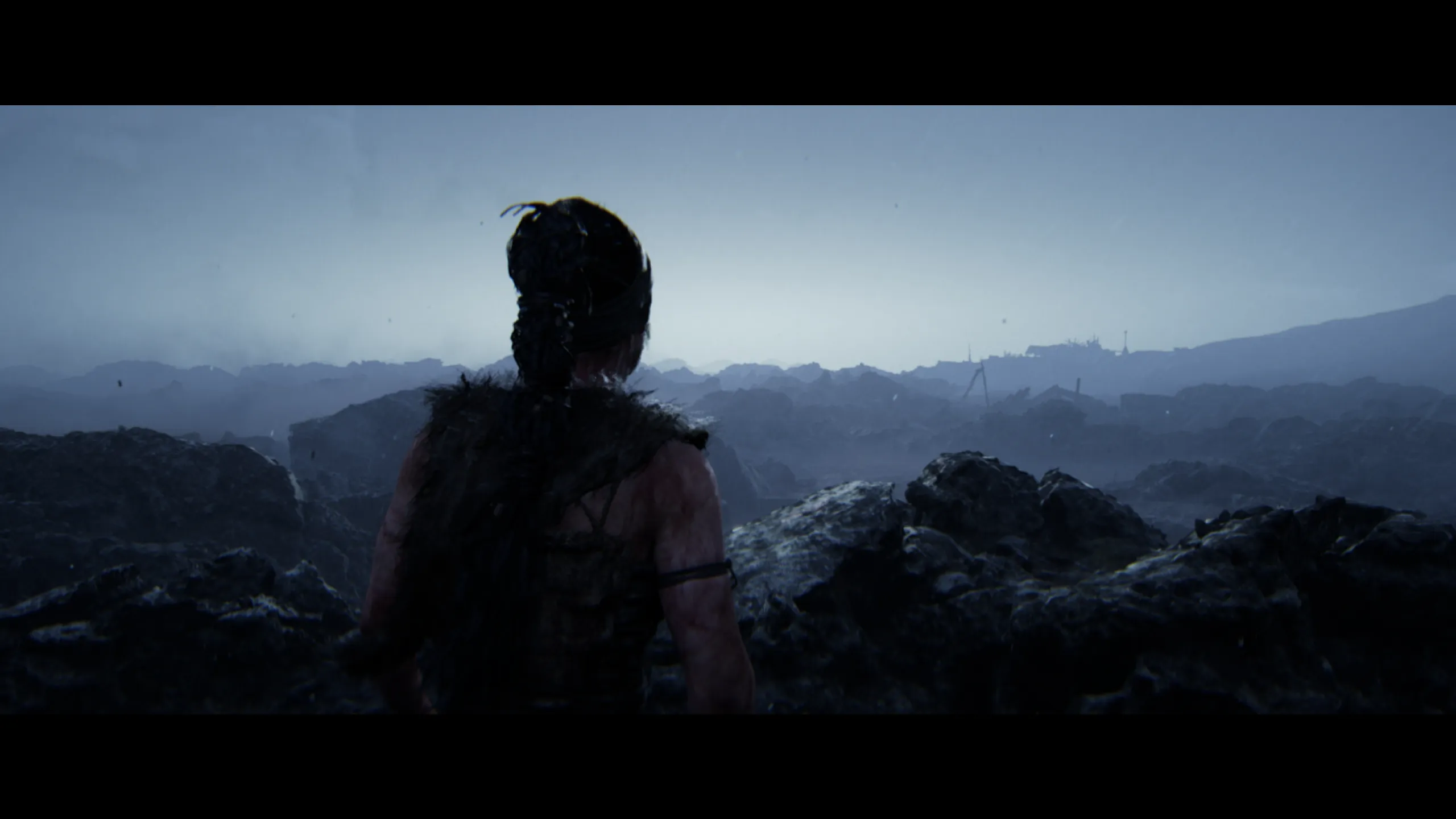 Análisis de Hellblade 2 - Senua