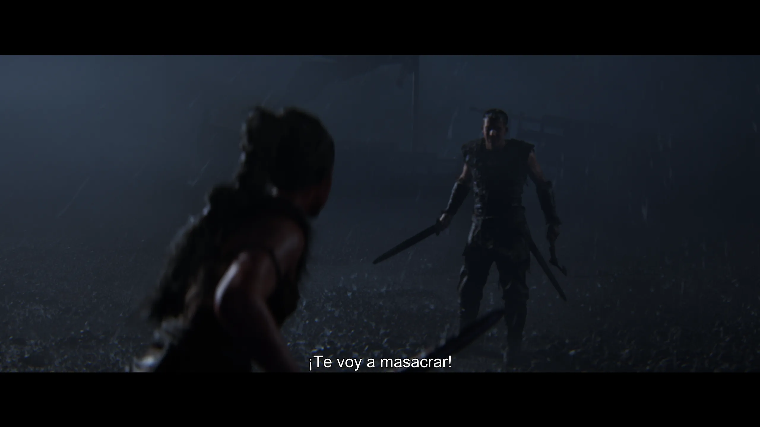 Análisis de Hellblade 2 - Ther