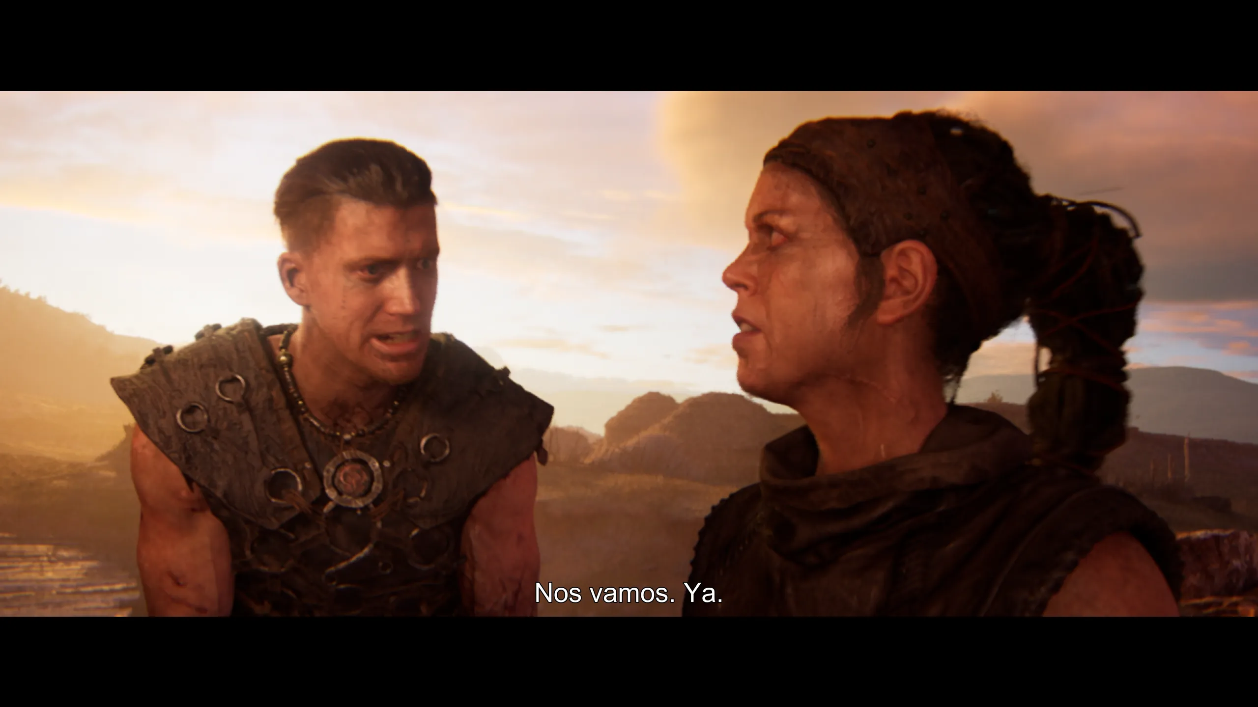 Análisis de Hellblade 2 - Thórgestr