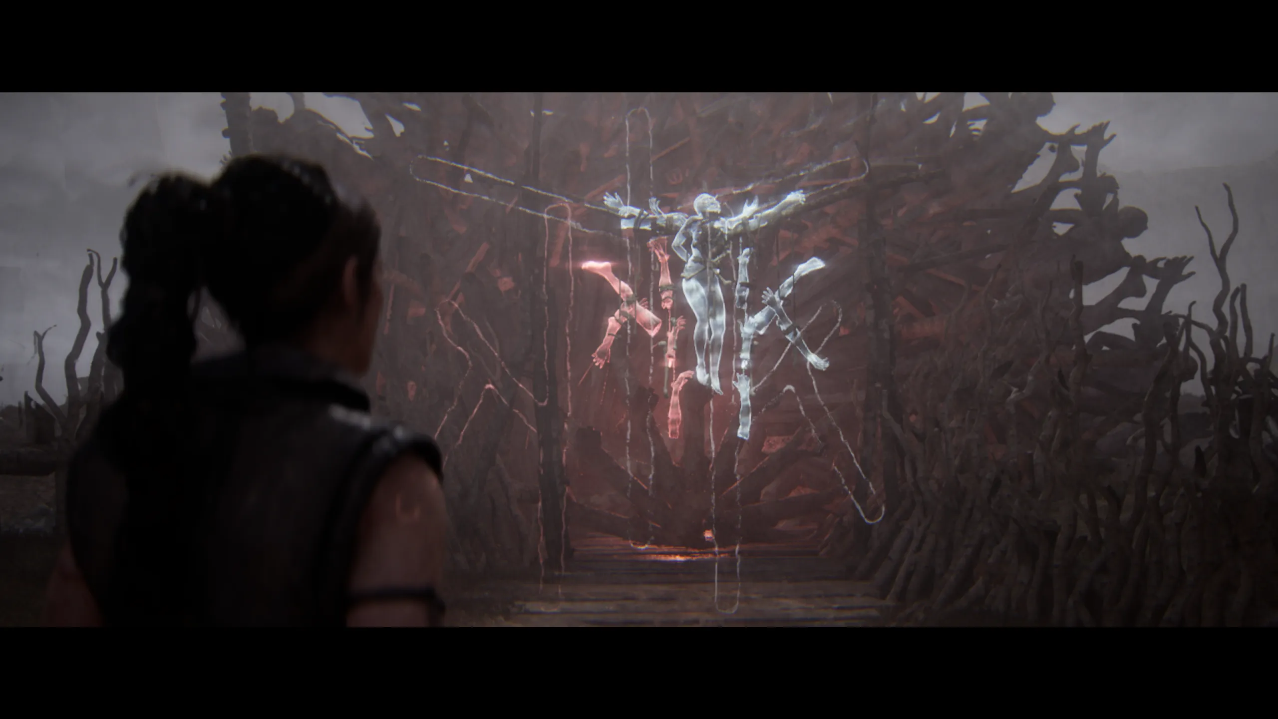 Análisis de Hellblade 2 - Glifo
