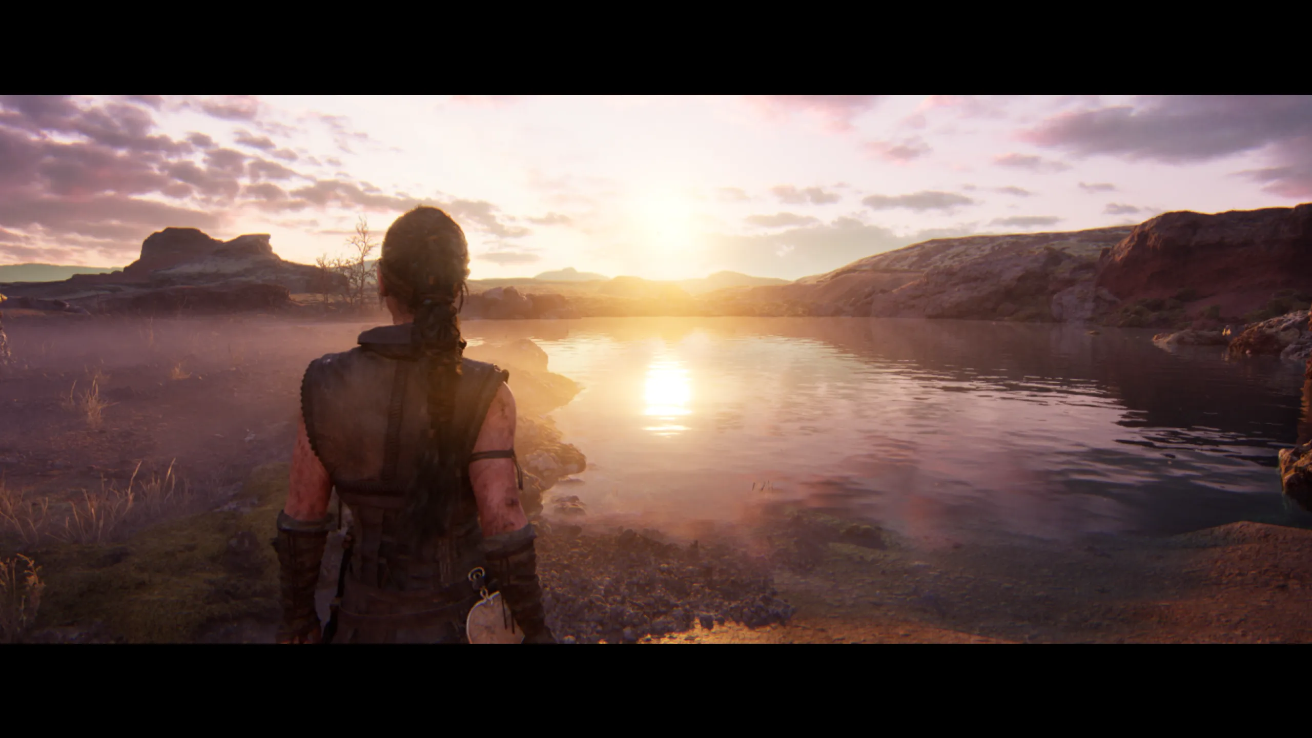 Análisis de Hellblade 2 - Escenario