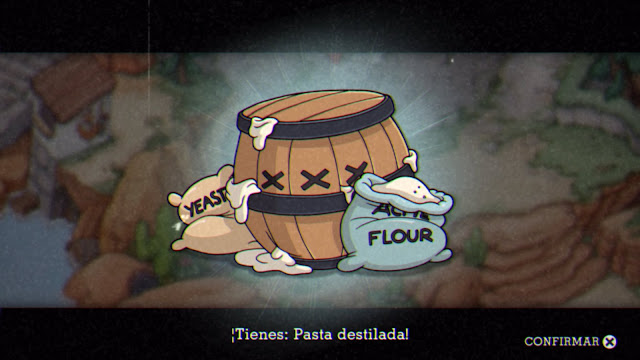 Análisis Cuphead The Delicious Last Course (DLC) en PS4 Análisis Cuphead The Delicious Last Course (DLC) en PS4