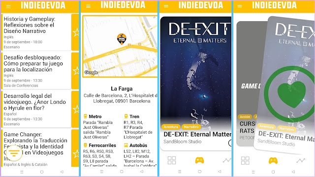 indiedevday app indidevday app