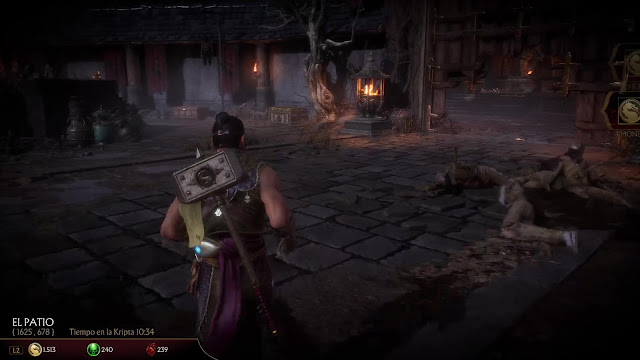 Análisis review Mortal Kombat 11 PS4 Análisis review Mortal Kombat 11 PS4