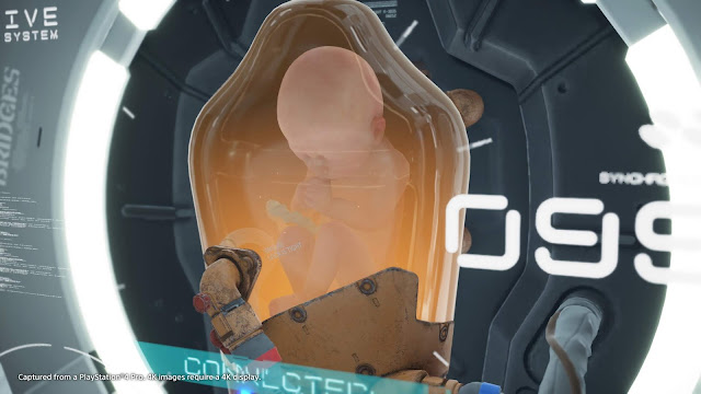 Análisis Death Stranding para PS4 Análisis Death Stranding para PS4