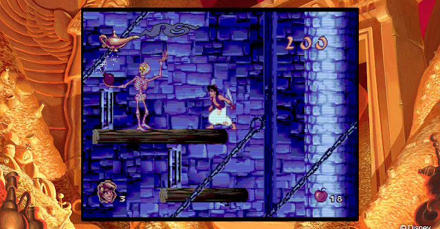 Análisis Aladdín Remastered PS4 - Disney Classic Games Análisis Aladdín Remastered PS4 - Disney Classic Games