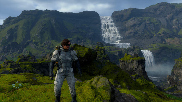Análisis Death Stranding para PS4 Análisis Death Stranding para PS4