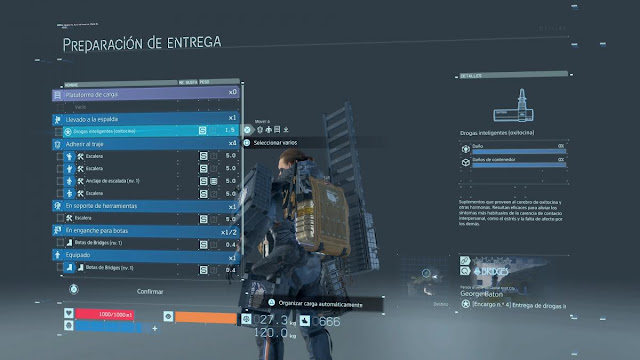 Análisis Death Stranding para PS4 Análisis Death Stranding para PS4
