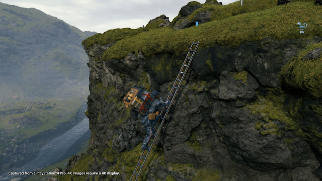 Análisis Death Stranding para PS4 Análisis Death Stranding para PS4