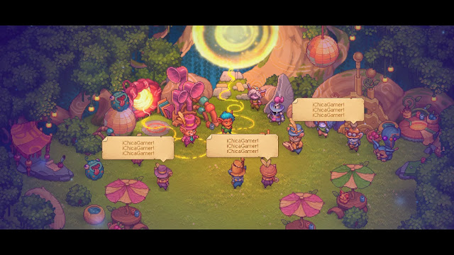 bandle tale - fiesta yordle bandle tale - fiesta yordle