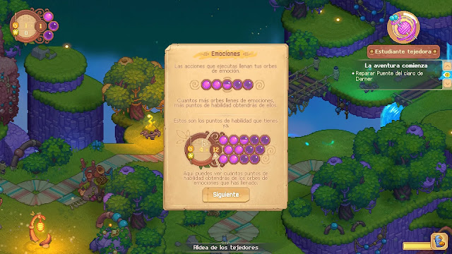 Bandle Tale: A League of Legends Story - Orbes de emoción orbes de emoción