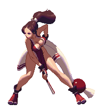 Tetas que botan, rebotan y en tu culo explota 8 Resultado de imagen de MAI SHIRANUI GIF