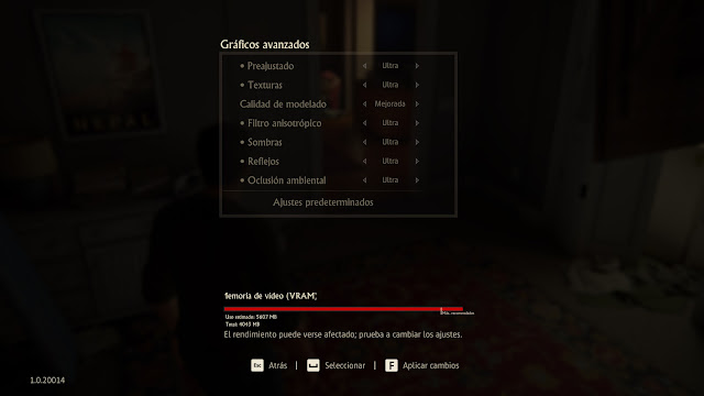 Análisis Uncharted Colección Legado de los Ladrones en PC Análisis Uncharted Colección Legado de los Ladrones en PC
