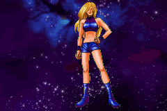 Samus Aran Samus Aran