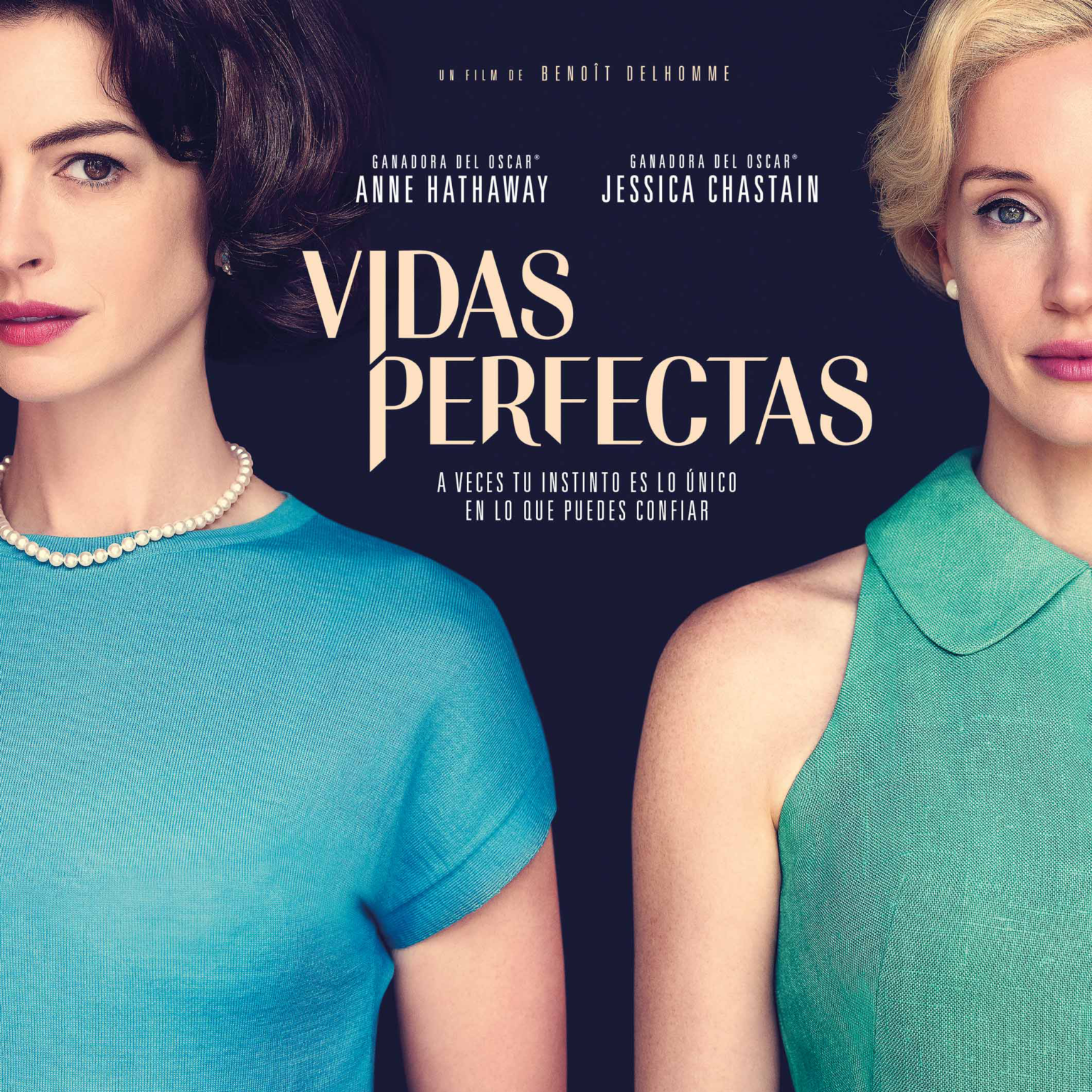 Crítica de Vidas Perfectas (Benoît Delhomme, 2024) Portada crítica de la película Vidas Perfectas