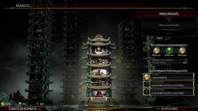 Análisis review Mortal Kombat 11 PS4 Análisis review Mortal Kombat 11 PS4