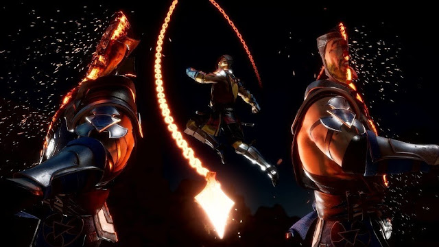 Análisis review Mortal Kombat 11 PS4 Análisis review Mortal Kombat 11 PS4