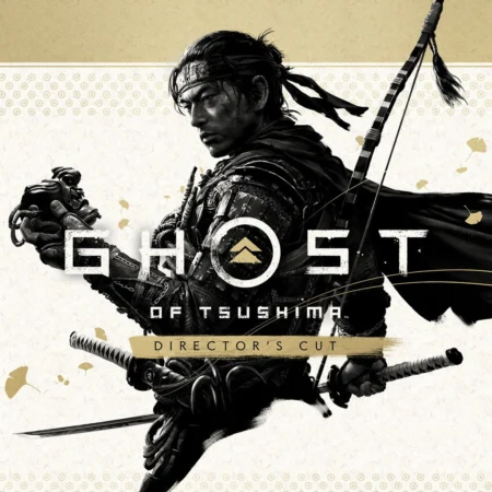 Portada Ghost of Tsushima