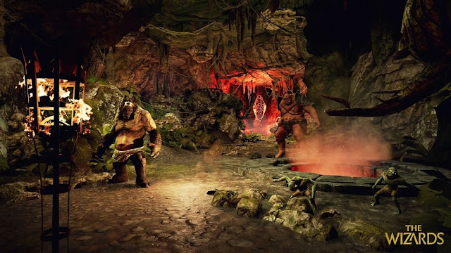 Análisis The Wizards: Enhanced Edition para PS4 y PS VR Análisis The Wizards: Enhanced Edition para PS4 y PS VR