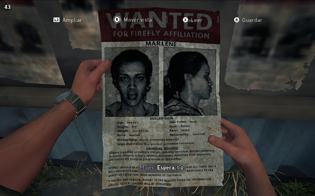 The Last Of Us Parte I Remake - Criminal The Last Of Us Parte I Remake - Criminal