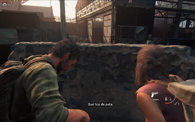 The Last Of Us Parte I Remake - HDP The Last Of Us Parte I Remake - HDP