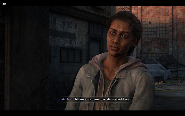 The Last Of Us Parte I Remake - Framerate The Last Of Us Parte I Remake - Framerate