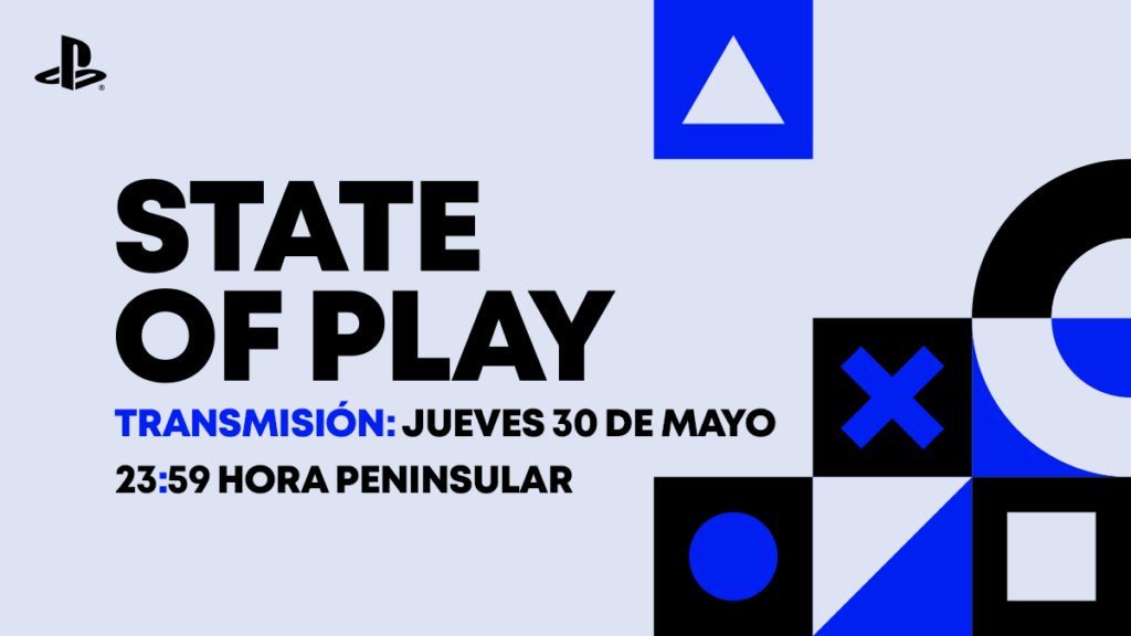 Retransmisión State of Play mayo 2024