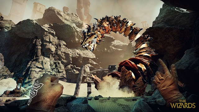 Análisis The Wizards: Enhanced Edition para PS4 y PS VR Análisis The Wizards: Enhanced Edition para PS4 y PS VR