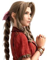 FF 7 Remake - Aeris FF 7 Remake - Aeris