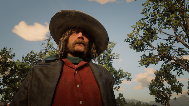 Rockstar realiza siempre un trabajo formidable Rockstar realiza siempre un trabajo formidable