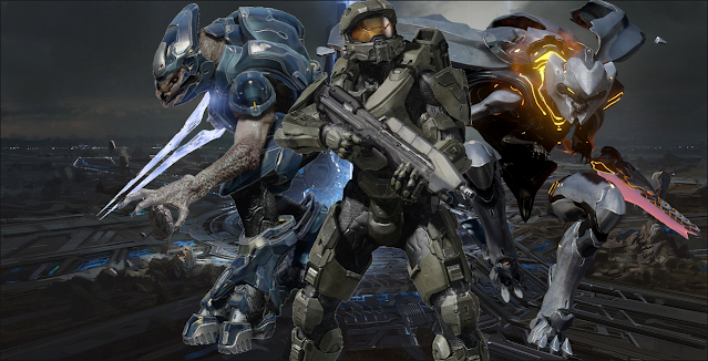 La saga Halo es un aporte inolvidable La saga Halo es un aporte inolvidable