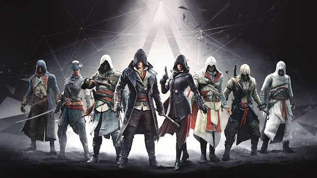 Ubisoft ideó una saga lucrativa e impactante a partes iguales Ubisoft ideó una saga lucrativa e impactante a partes iguales