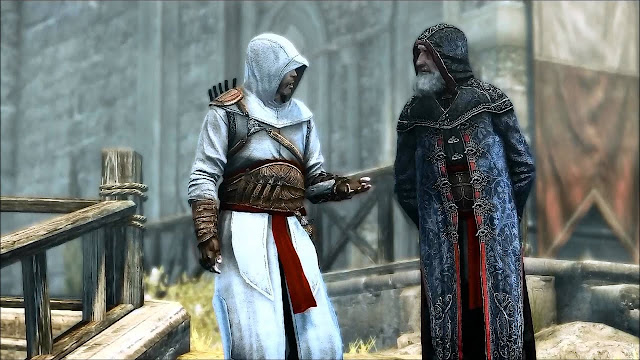 Assassin's Creed es uno de los títulos más míticos de Ubisoft Assassin's Creed es uno de los títulos más míticos de Ubisoft