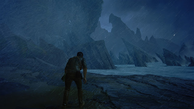 Uncharted 4 Uncharted 4