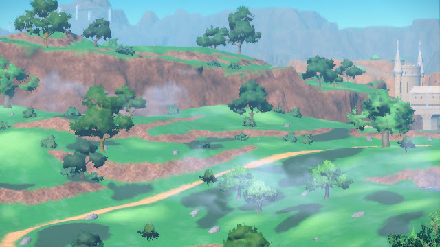 Crítica Análisis Pokemon Púrpura ¡Qué bonito! ¡Qué estético! ¡Qué profundidad!