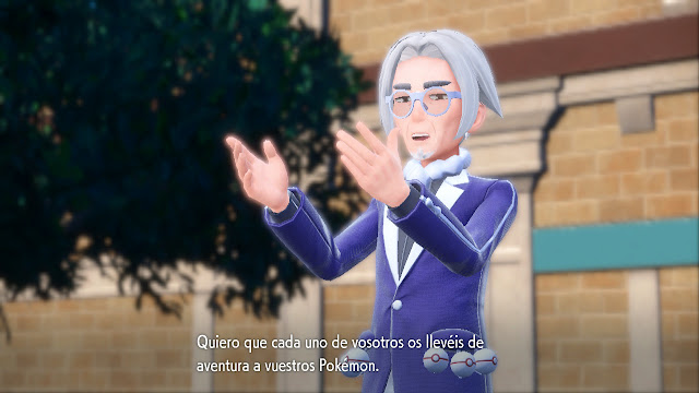 Crítica Análisis Pokemon Púrpura ¿Clavel o Cael? Ese es el gran misterio