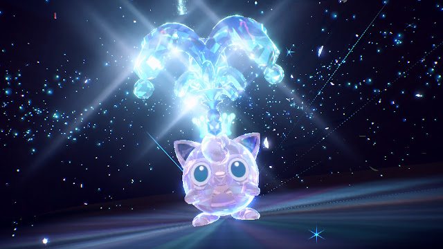 Crítica Análisis Pokemon Púrpura Y esto es el inicio, luego hay algunos más interesantes.