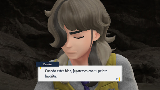 Crítica Análisis Pokemon Púrpura Pues eso. Nada que no diga Damián.
