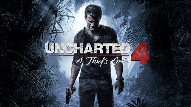 Uncharted 4 Uncharted 4