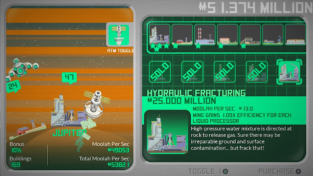 Vostok Inc - Análisis Vostok Inc - Análisis