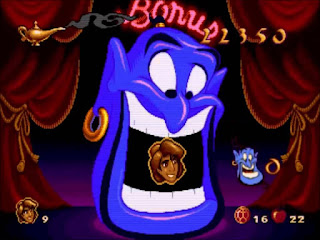 Aladdin MegaDrive Aladdin MegaDrive