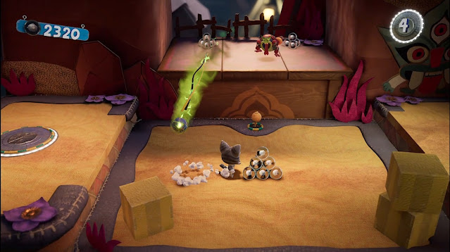 Agarrese quien pueda Análisis Sackboy A big Adventure pra PC Agarrese quien pueda Análisis Sackboy A big Adventure pra PC