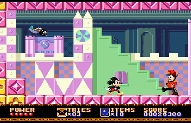Castle of Illusion Castle of Illusion