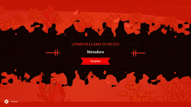 Metaverso... crytobros... ¡NO! Aquí vamos contra esas cosas Crítica Cult of the Lamb