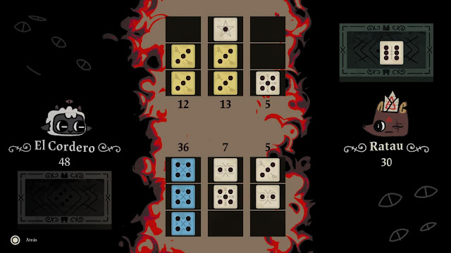 ¡¡APUESTAS!! Quiero gastar todas mis monedas (del juego) en ganarle a todos estos. Crítica Cult of the Lamb