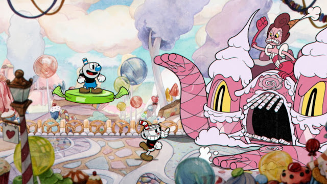 Análisis Cuphead Análisis Cuphead