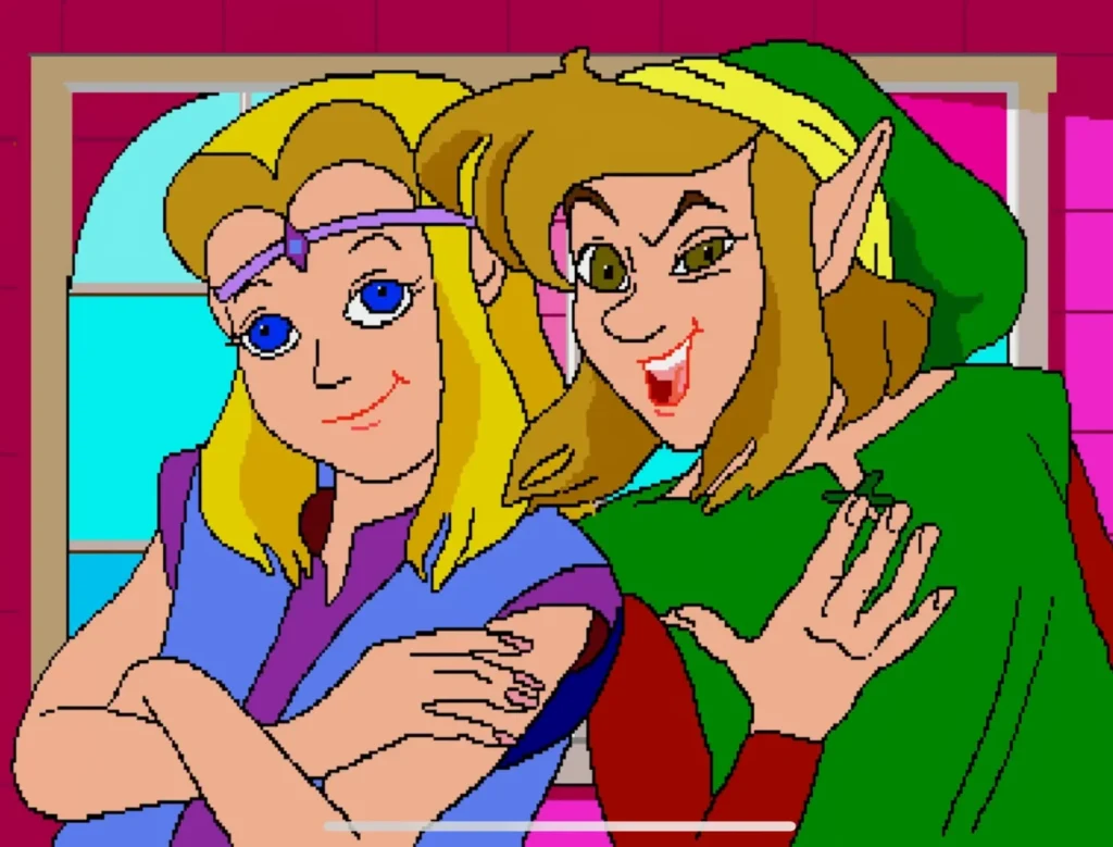 PHILIPS CDI: LOS ZELDA Y MARIO QUE NO DEBIERON EXISTIR