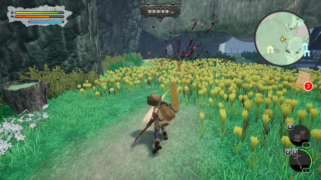 Análisis de Made in Abyss: Binary Star Falling into Darkness para PC - primera capa del abismo Análisis de Made in Abyss: Binary Star Falling into Darkness para PC