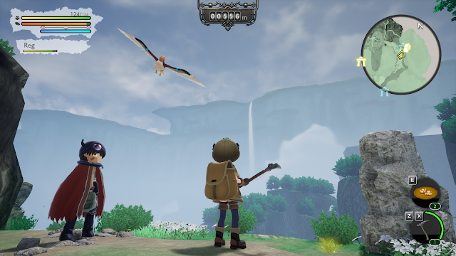 Análisis de Made in Abyss: Binary Star Falling into Darkness para PC Análisis de Made in Abyss: Binary Star Falling into Darkness para PC