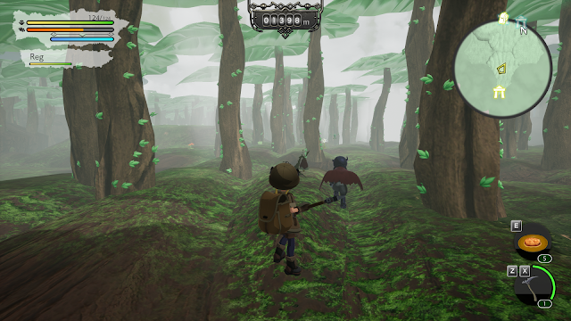 Análisis de Made in Abyss: Binary Star Falling into Darkness para PCAnálisis de Made in Abyss: Binary Star Falling into Darkness para PC - segunda capa del abismo Análisis de Made in Abyss: Binary Star Falling into Darkness para PCAnálisis de Made in Abyss: Binary Star Falling into Darkness para PC